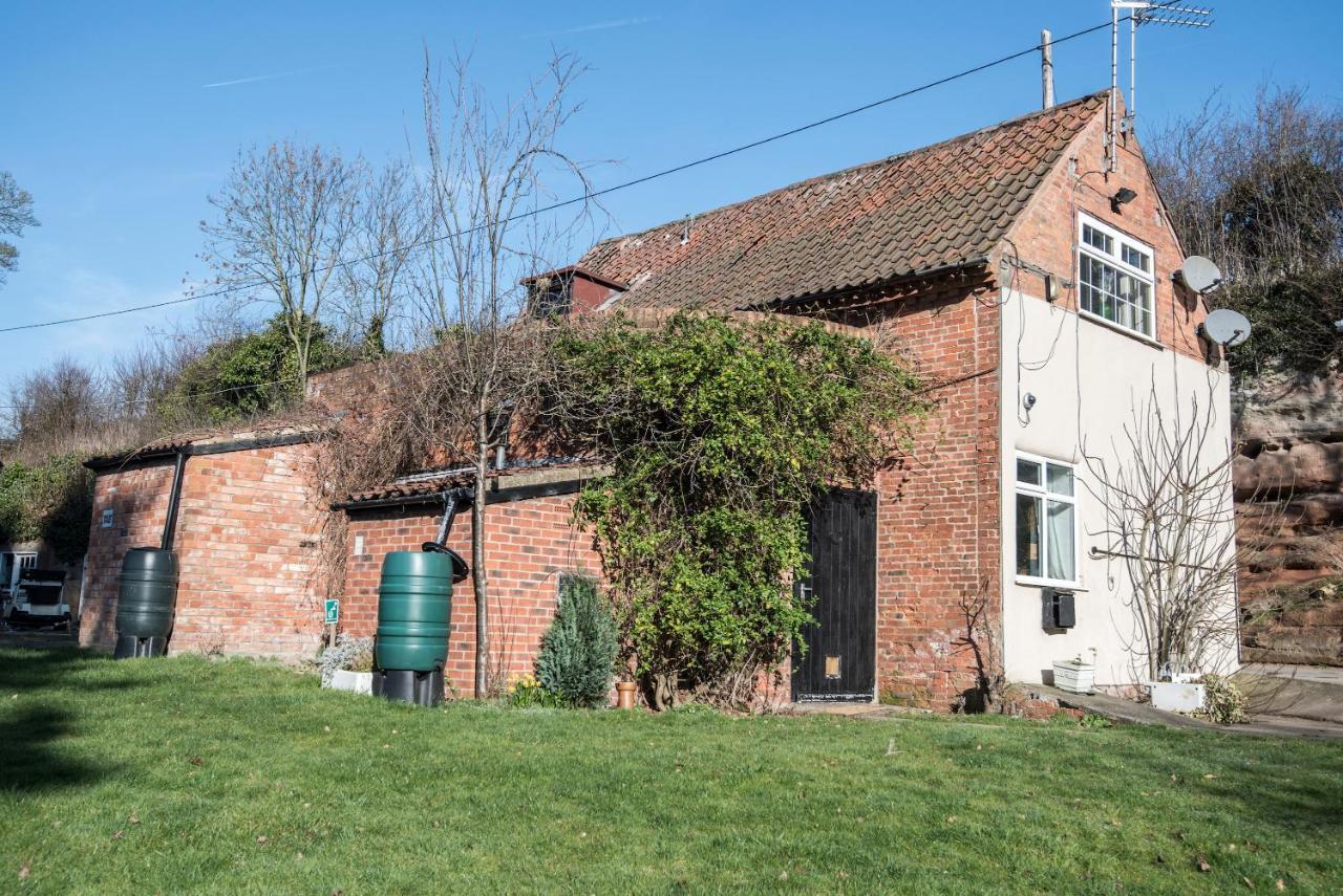 17Th-Century One Bed Studio With Parking & Garden! Elkesley 外观 照片