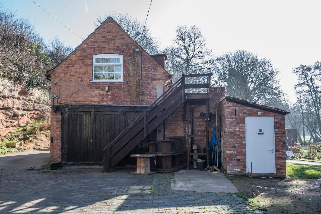 17Th-Century One Bed Studio With Parking & Garden! Elkesley 外观 照片