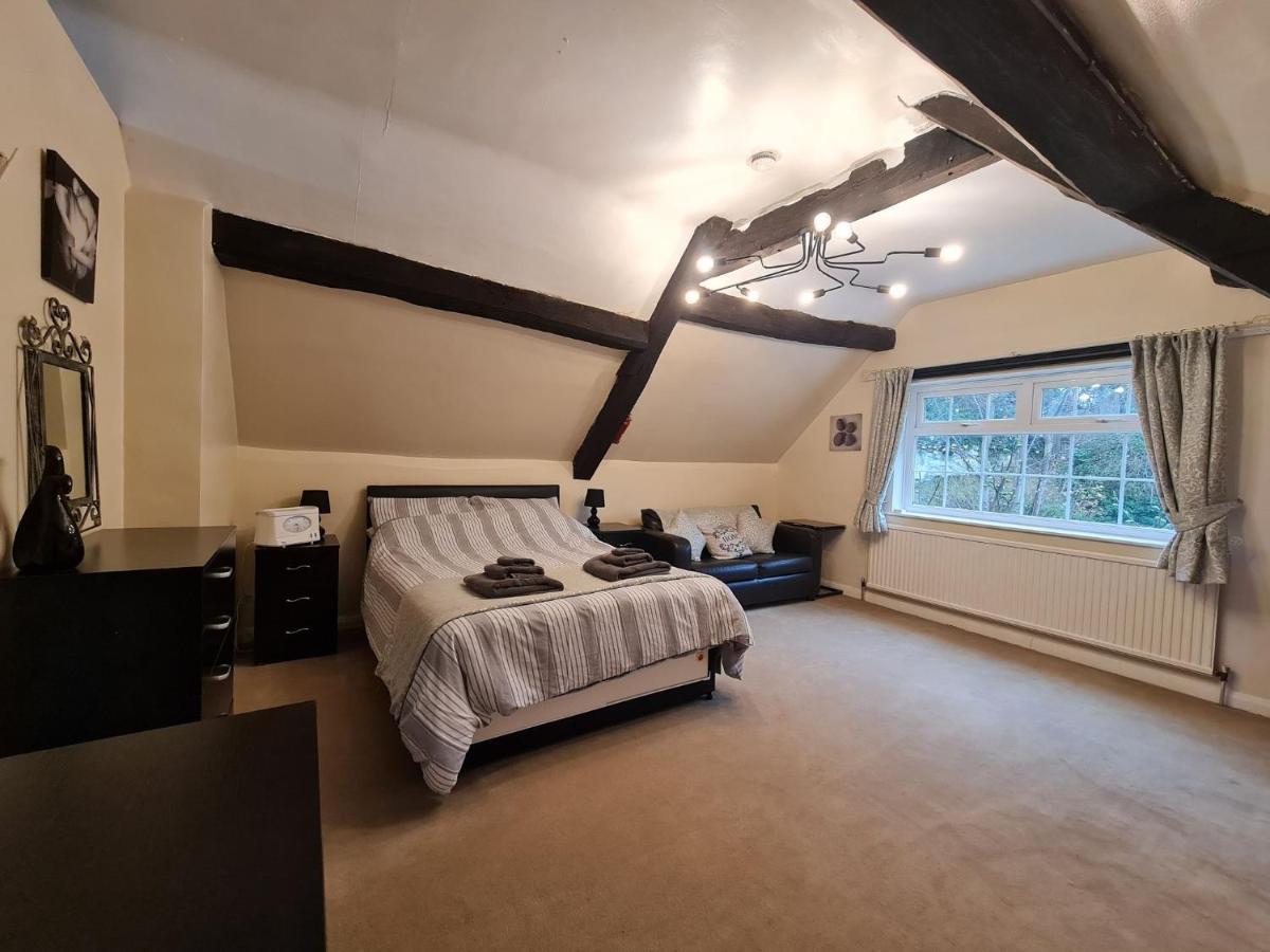 17Th-Century One Bed Studio With Parking & Garden! Elkesley 外观 照片