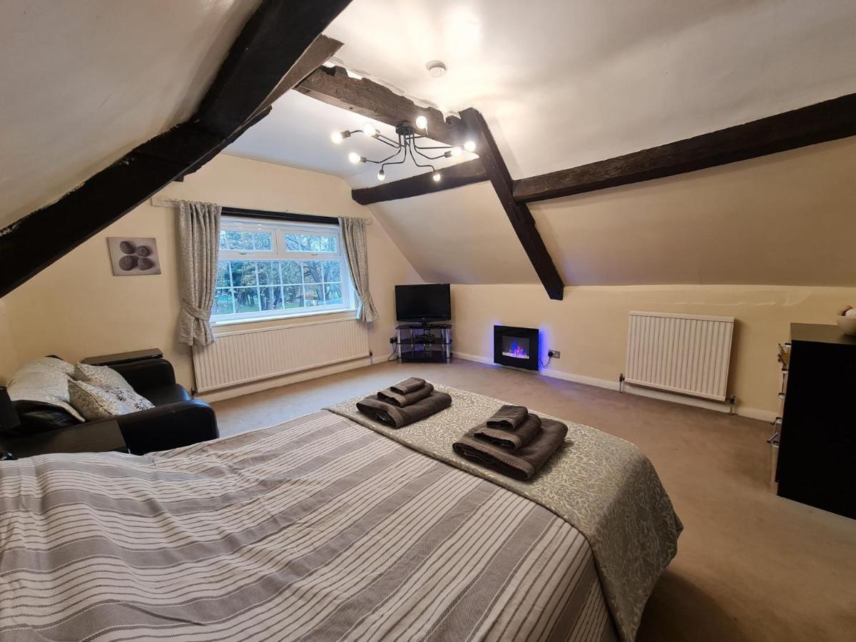 17Th-Century One Bed Studio With Parking & Garden! Elkesley 外观 照片