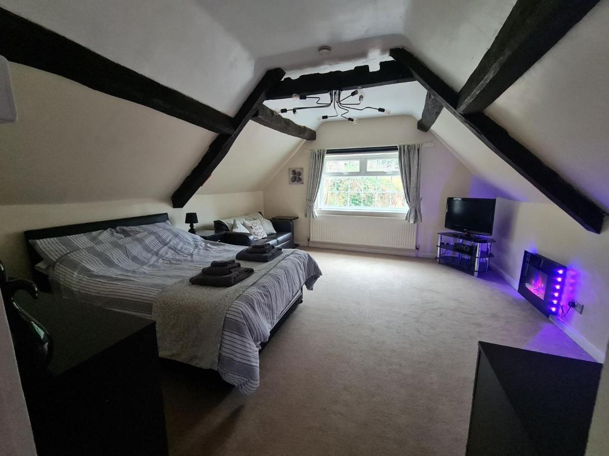 17Th-Century One Bed Studio With Parking & Garden! Elkesley 外观 照片