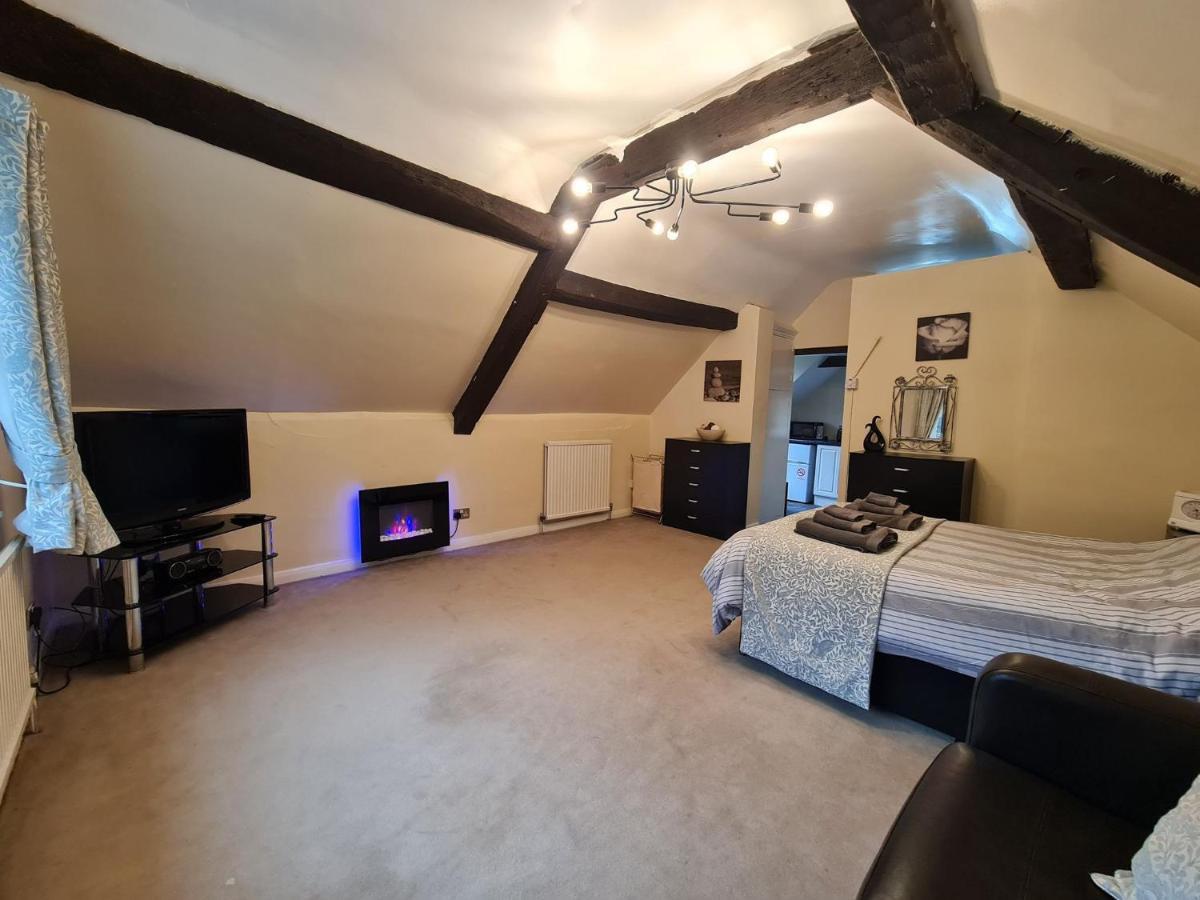 17Th-Century One Bed Studio With Parking & Garden! Elkesley 外观 照片