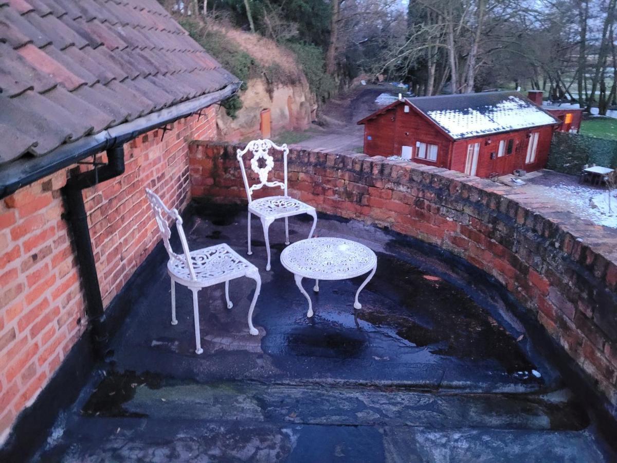 17Th-Century One Bed Studio With Parking & Garden! Elkesley 外观 照片