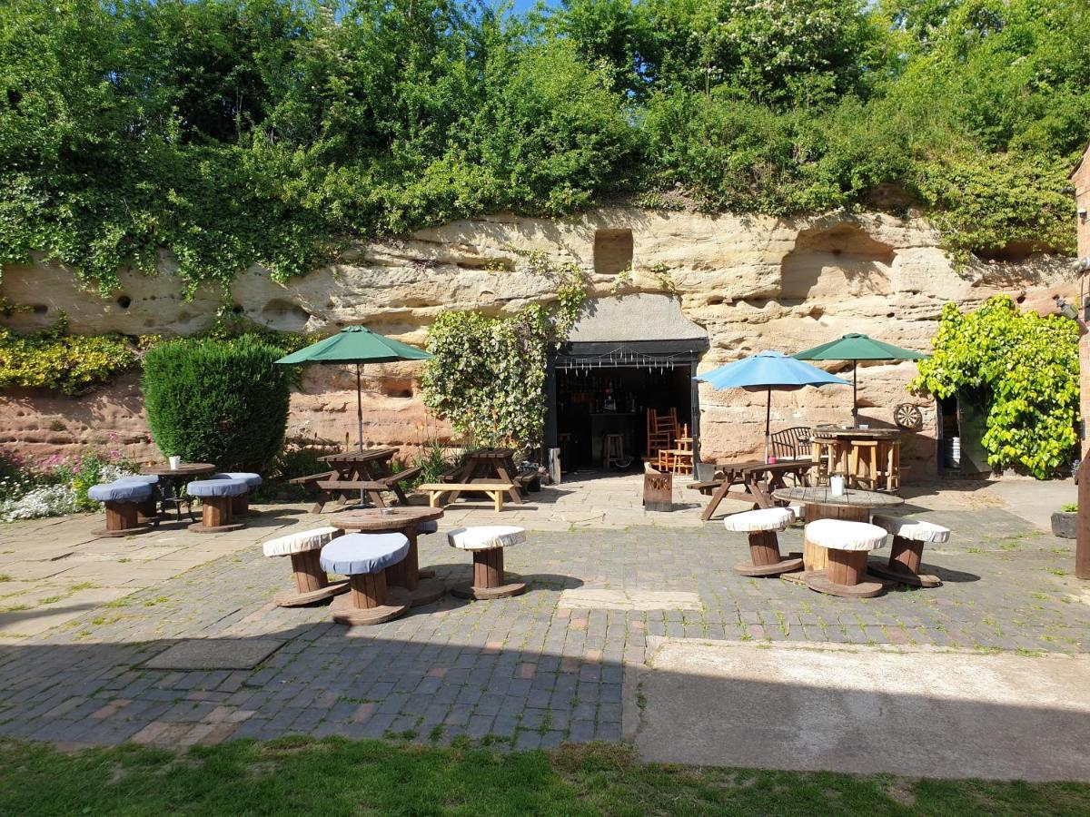 17Th-Century One Bed Studio With Parking & Garden! Elkesley 外观 照片