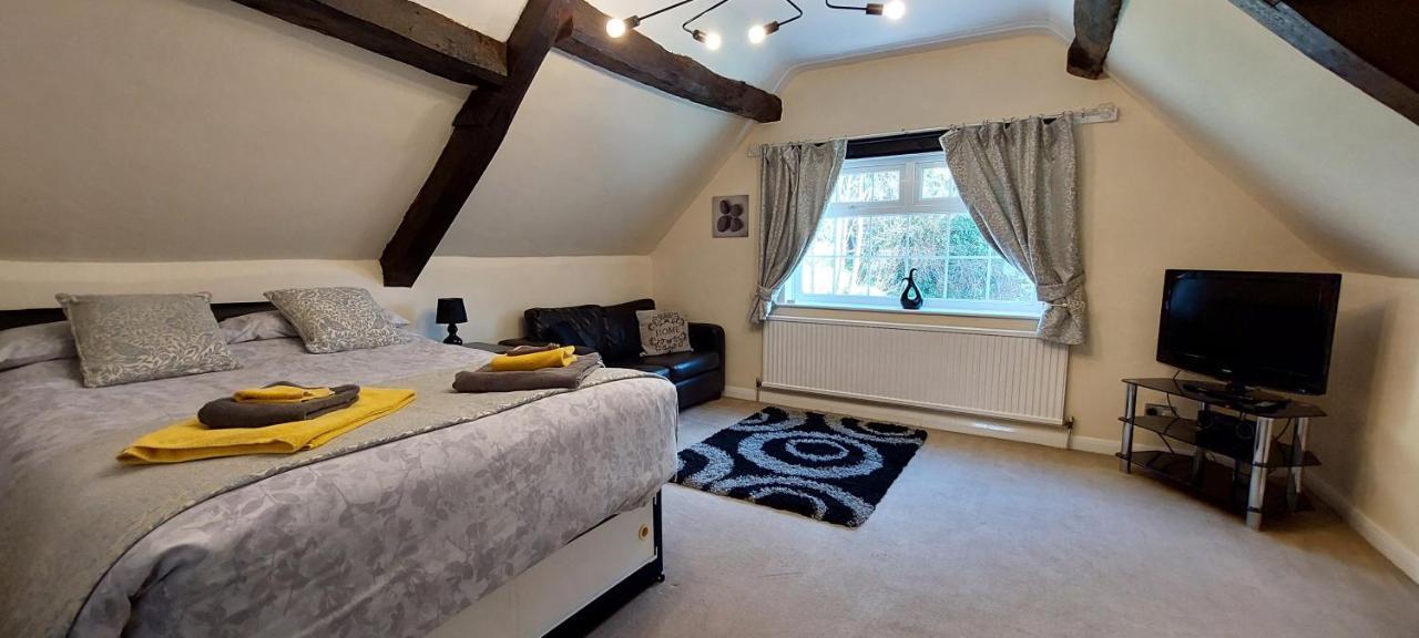 17Th-Century One Bed Studio With Parking & Garden! Elkesley 外观 照片