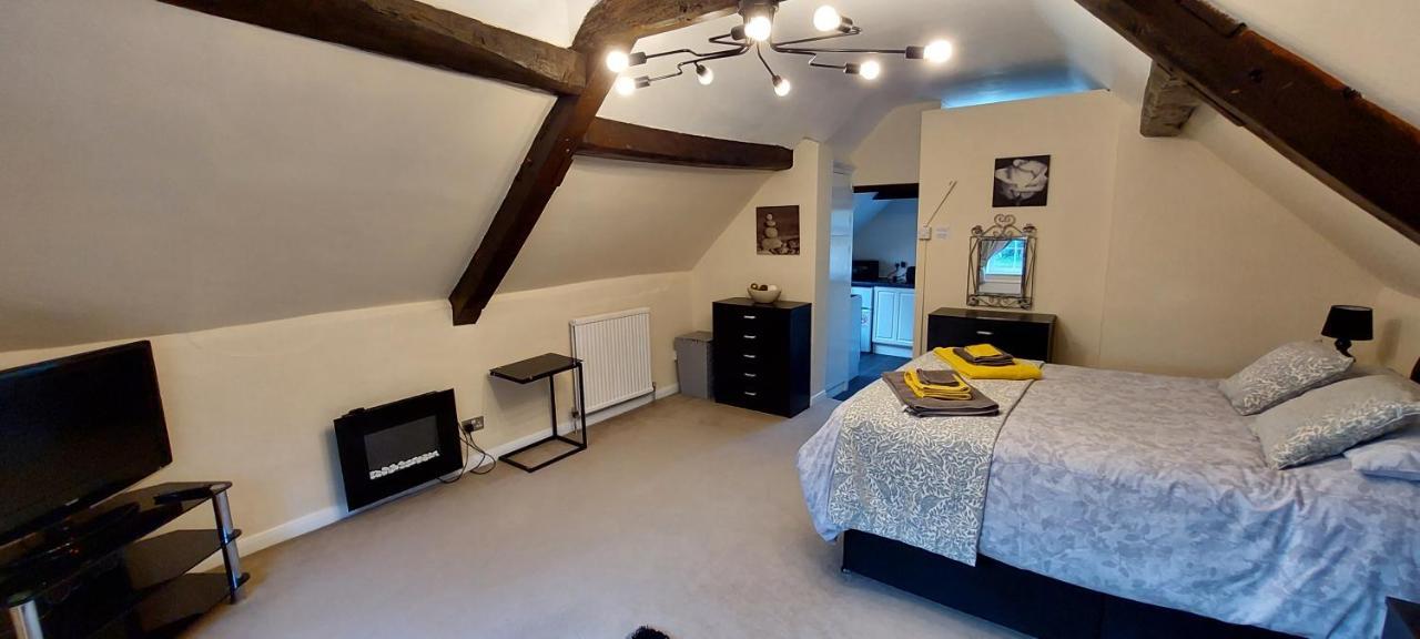 17Th-Century One Bed Studio With Parking & Garden! Elkesley 外观 照片